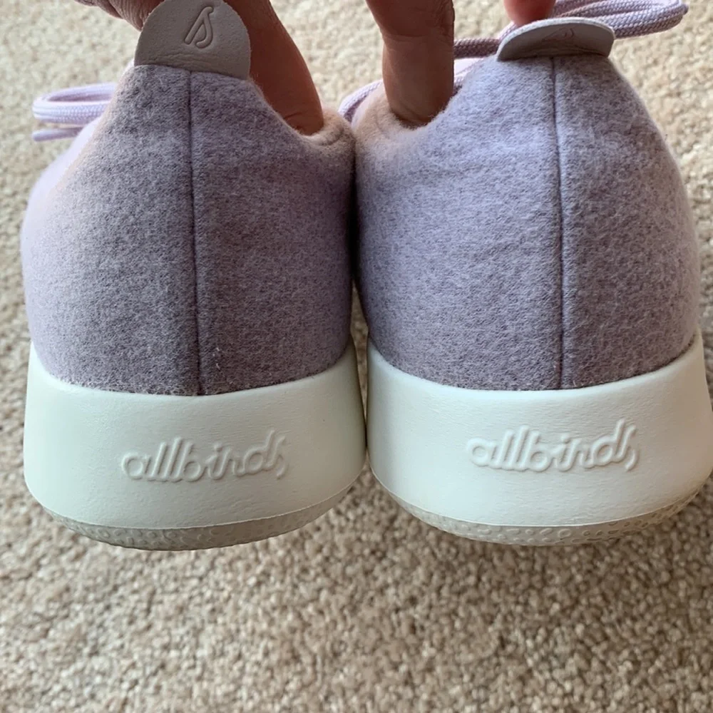allbirds Women's wool runners sneakers